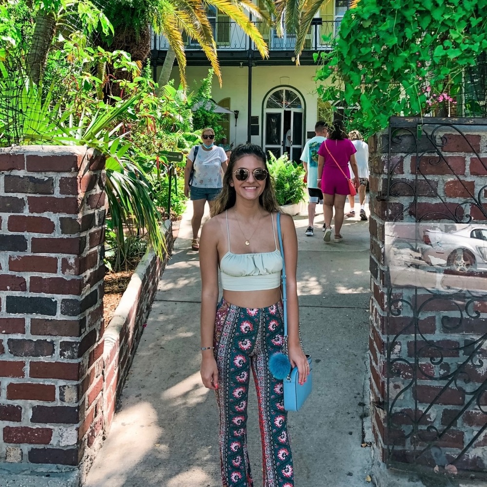 Princess Polly Crop Top